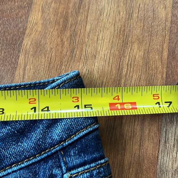 EUC Vigoss denim Skinny Jagger - Picture 6 of 16